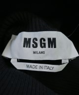 MSGM（エムエスジーエム）スウェットパンツ 黒 サイズ:S レディース/2200649030200