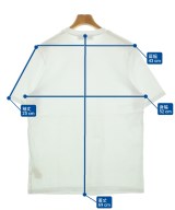 MSGM（エムエスジーエム）Tシャツ・カットソー 白 サイズ:M レディース/2200649237197