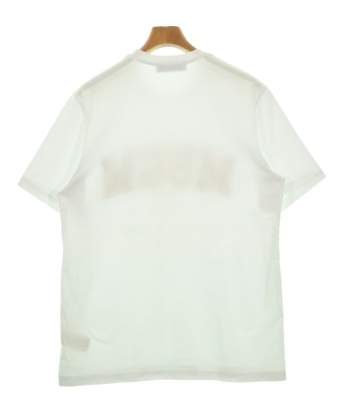 MSGM（エムエスジーエム）Tシャツ・カットソー 白 サイズ:XS レディース/2200649237203