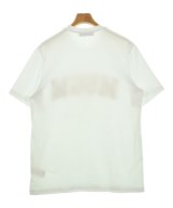 MSGM（エムエスジーエム）Tシャツ・カットソー 白 サイズ:XS レディース/2200649237203