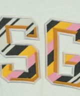 MSGM（エムエスジーエム）Tシャツ・カットソー 白 サイズ:XS レディース/2200649237203