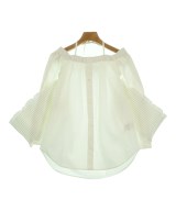 MSGM（エムエスジーエム）ドレスシャツ 白 サイズ:38(S位) レディース/2200649237210