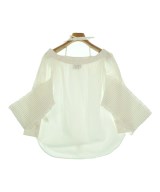 MSGM（エムエスジーエム）ドレスシャツ 白 サイズ:38(S位) レディース/2200649237210