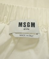 MSGM（エムエスジーエム）ドレスシャツ 白 サイズ:38(S位) レディース/2200649237210