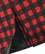 MSGM（エムエスジーエム）ロング・マキシ丈スカート 赤 サイズ:38(S位) レディース/2200649237227