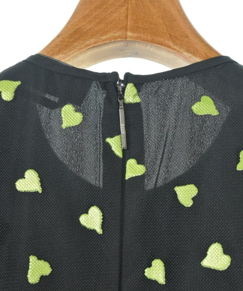 MSGM（エムエスジーエム）ワンピース 黒 サイズ:40(M位) レディース/2200649237234