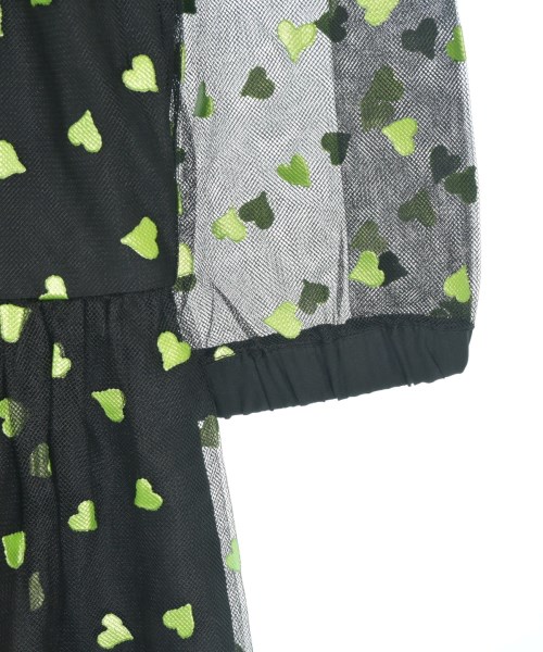 MSGM（エムエスジーエム）ワンピース 黒 サイズ:40(M位) レディース/2200649237234