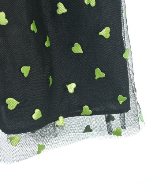 MSGM（エムエスジーエム）ワンピース 黒 サイズ:40(M位) レディース/2200649237234