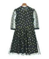 MSGM（エムエスジーエム）ワンピース 黒 サイズ:40(M位) レディース/2200649237234