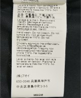 MSGM（エムエスジーエム）ワンピース 黒 サイズ:40(M位) レディース/2200649237234