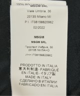 MSGM（エムエスジーエム）ワンピース 黒 サイズ:40(M位) レディース/2200649237234