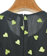 MSGM（エムエスジーエム）ワンピース 黒 サイズ:40(M位) レディース/2200649237234