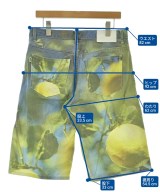 MSGM（エムエスジーエム）ショートパンツ 青 サイズ:48(L位) メンズ/2200649574018