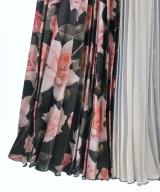 MSGM（エムエスジーエム）ロング・マキシ丈スカート 黒 サイズ:38(S位) レディース/2200650759053