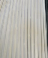 MSGM（エムエスジーエム）ロング・マキシ丈スカート 黒 サイズ:38(S位) レディース/2200650759053