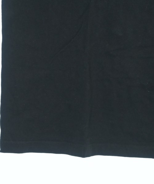 MSGM（エムエスジーエム）Tシャツ・カットソー 黒 サイズ:S メンズ/2200642967046