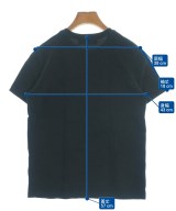 MSGM（エムエスジーエム）Tシャツ・カットソー 黒 サイズ:S メンズ/2200642967046