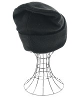 MSGM（エムエスジーエム）ニットキャップ・ビーニー 黒 サイズ:- メンズ/2200644915373