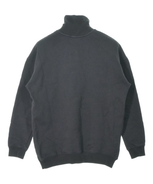 MSGM（エムエスジーエム）スウェット 黒 サイズ:S メンズ/2200651359092