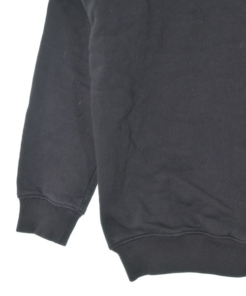 MSGM（エムエスジーエム）スウェット 黒 サイズ:S メンズ/2200651359092