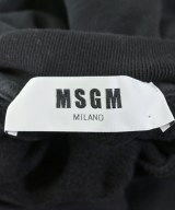 MSGM（エムエスジーエム）スウェット 黒 サイズ:S メンズ/2200651359092
