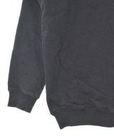 MSGM（エムエスジーエム）スウェット 黒 サイズ:S メンズ/2200651359092