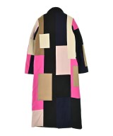 MSGM（エムエスジーエム）チェスターコート ピンク サイズ:40(M位) レディース/2200651723251