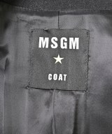 MSGM（エムエスジーエム）チェスターコート ピンク サイズ:40(M位) レディース/2200651723251