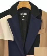 MSGM（エムエスジーエム）チェスターコート ピンク サイズ:40(M位) レディース/2200651723251