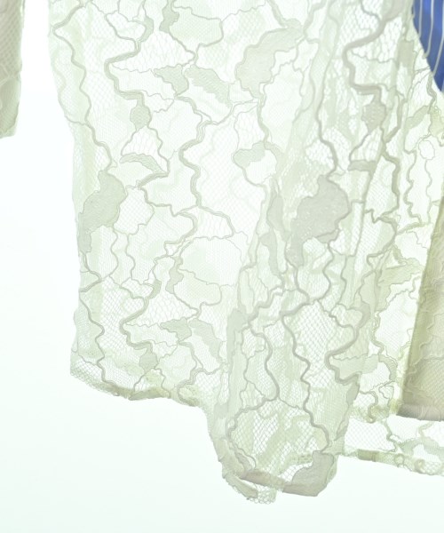 MSGM（エムエスジーエム）カジュアルシャツ 青 サイズ:40(M位) レディース/2200651812092