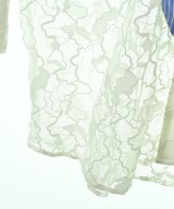 MSGM（エムエスジーエム）カジュアルシャツ 青 サイズ:40(M位) レディース/2200651812092