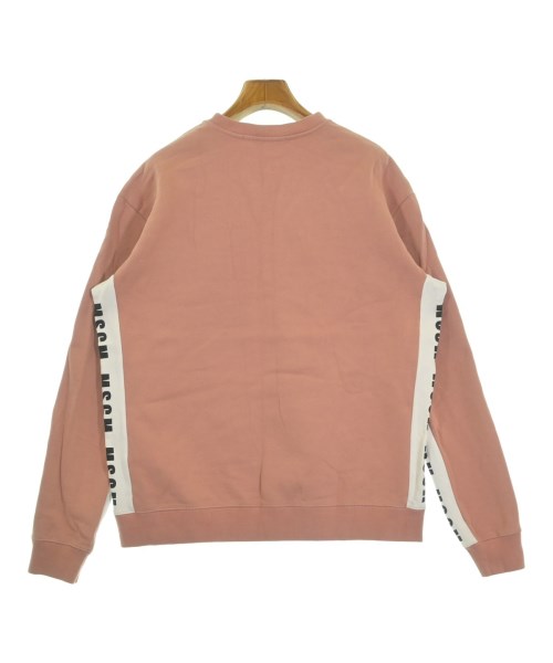 MSGM（エムエスジーエム）スウェット ピンク サイズ:L レディース/2200652063011