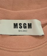 MSGM（エムエスジーエム）スウェット ピンク サイズ:L レディース/2200652063011