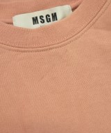 MSGM（エムエスジーエム）スウェット ピンク サイズ:L レディース/2200652063011