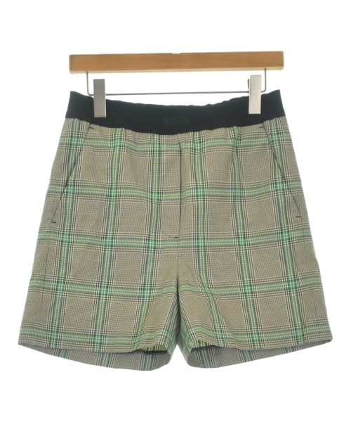 MSGM(エムエスジーエム)ショートパンツ グレー サイズ:40(M位)/2200652361025
