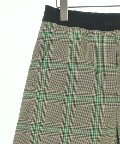 MSGM（エムエスジーエム）ショートパンツ グレー サイズ:40(M位) レディース/2200652361025
