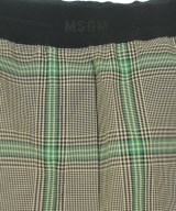 MSGM（エムエスジーエム）ショートパンツ グレー サイズ:40(M位) レディース/2200652361025