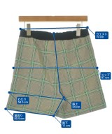 MSGM（エムエスジーエム）ショートパンツ グレー サイズ:40(M位) レディース/2200652361025