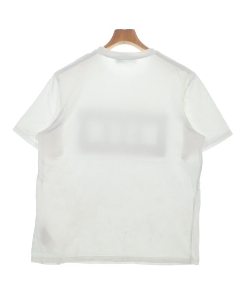 MSGM（エムエスジーエム）Tシャツ・カットソー 白 サイズ:-(M位) メンズ/2200652389036