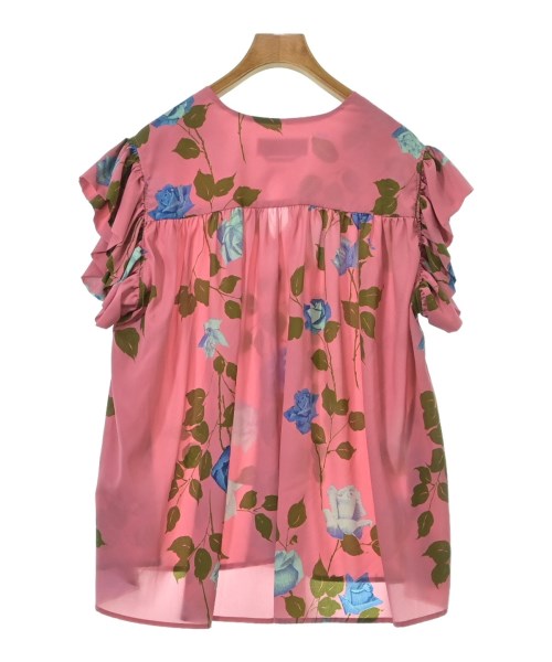 MSGM（エムエスジーエム）カジュアルシャツ ピンク サイズ:44(L位) レディース/2200651951128