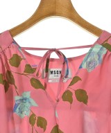 MSGM（エムエスジーエム）カジュアルシャツ ピンク サイズ:44(L位) レディース/2200651951128