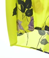 MSGM（エムエスジーエム）カジュアルシャツ 黄 サイズ:42(M位) レディース/2200651951135