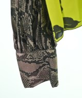 MSGM（エムエスジーエム）カジュアルシャツ 黄 サイズ:46(XL位) レディース/2200651951142