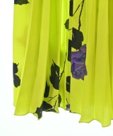 MSGM（エムエスジーエム）ロング・マキシ丈スカート 黄 サイズ:-(M位) レディース/2200651951159