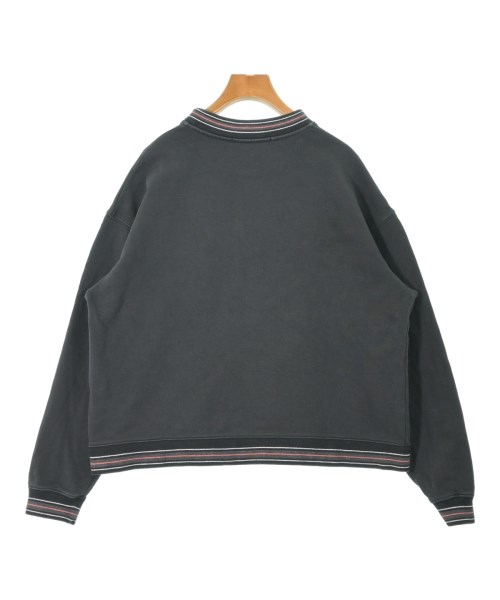 MSGM（エムエスジーエム）スウェット 黒 サイズ:S レディース/2200652869033