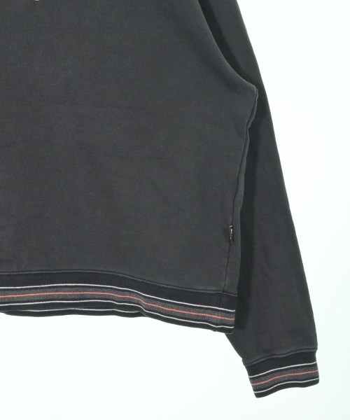 MSGM（エムエスジーエム）スウェット 黒 サイズ:S レディース/2200652869033