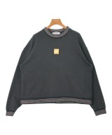 MSGM（エムエスジーエム）スウェット 黒 サイズ:S レディース/2200652869033