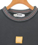 MSGM（エムエスジーエム）スウェット 黒 サイズ:S レディース/2200652869033