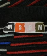 MSGM（エムエスジーエム）カーディガン 黒 サイズ:S レディース/2200645297270
