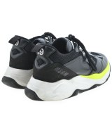MSGM（エムエスジーエム）スニーカー 黒 サイズ:EU43(28cm位) メンズ/2200653112077